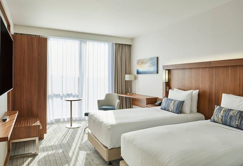 اتاق استاندارد, Courtyard By Marriott London Heathrow Airport