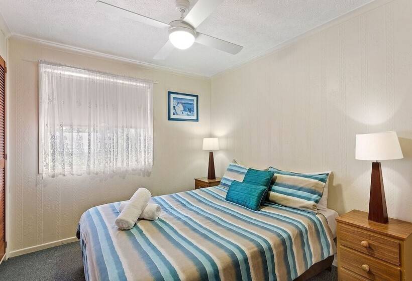 3 Bedroom Suite, Clifford Park Holiday Motor Inn