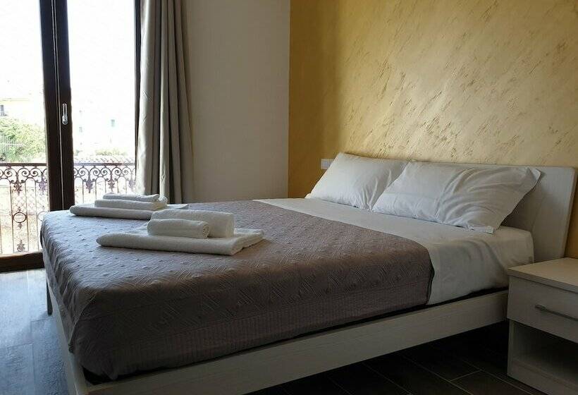 اتاق استاندارد با چشم‌انداز کوهستان, Giò Rooms