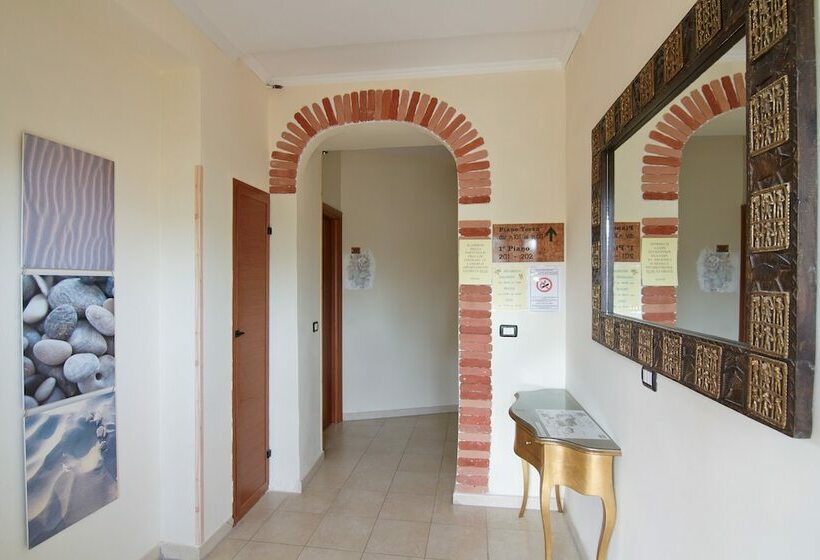آپارتمان خانواده 1 خوابه, Residence Parco Del Sole