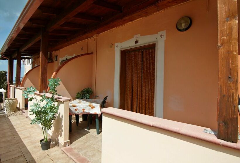 آپارتمان خانواده 1 خوابه, Residence Parco Del Sole