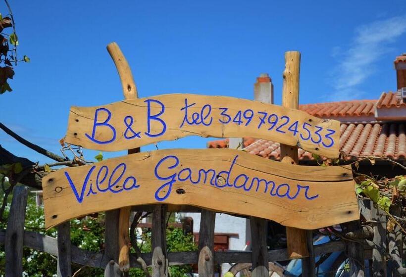اتاق استاندارد, Villa Gandamar