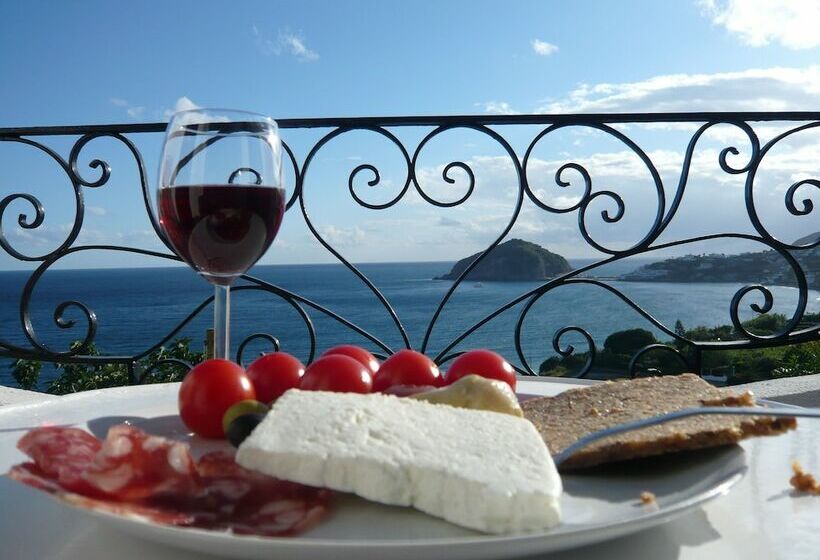 Triple Room Sea View, Casa Antonio