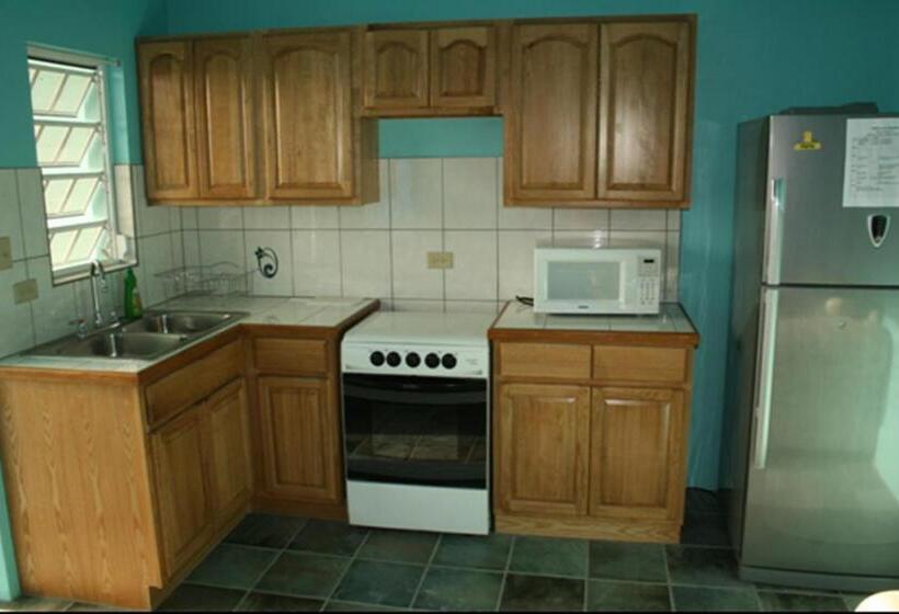 آپارتمان 2 خوابه, Lamblion Holiday Apartment