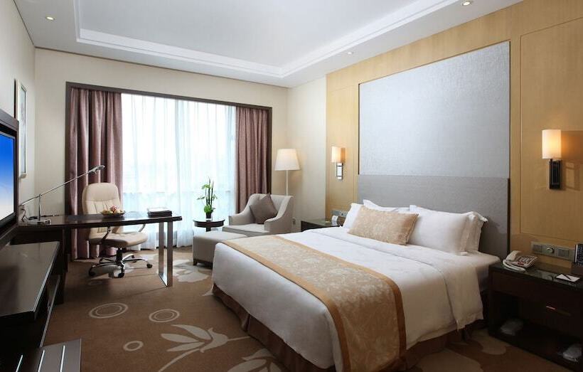 غرفة ديلوكس, Fliport Garden Hotel Xiamen