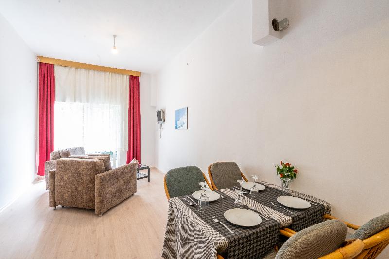 آپارتمان 1 خوابه, Grand Villa Sol Apart