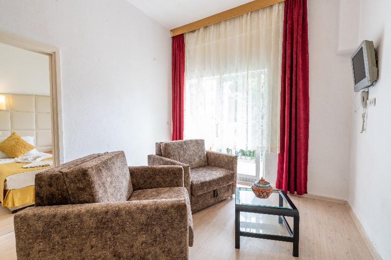 آپارتمان 1 خوابه, Grand Villa Sol Apart
