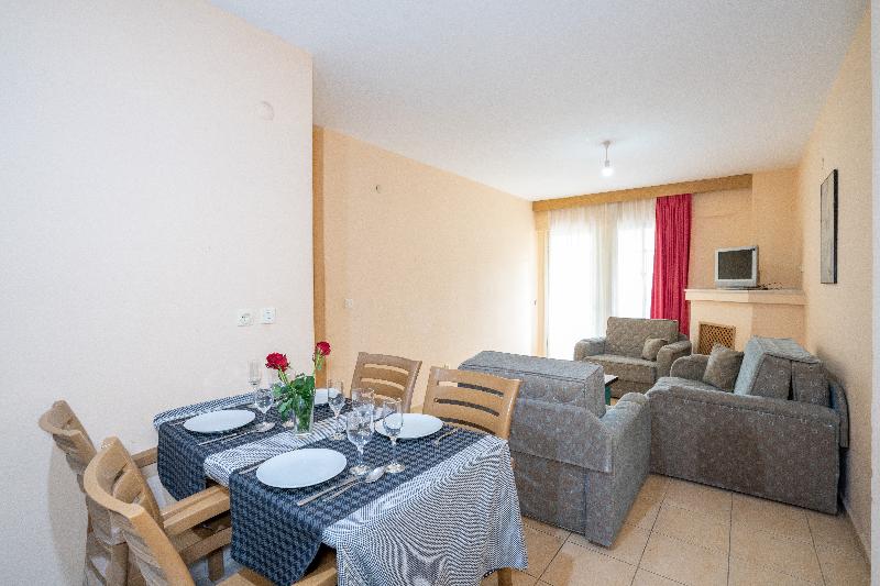آپارتمان 1 خوابه, Grand Villa Sol Apart