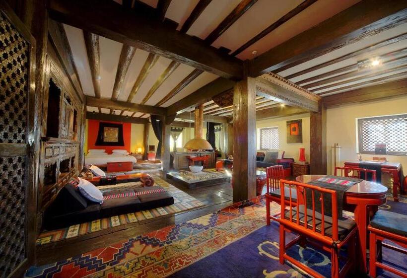 اتاق استاندارد با دسترسی به اسپا, Banyan Tree Ringha