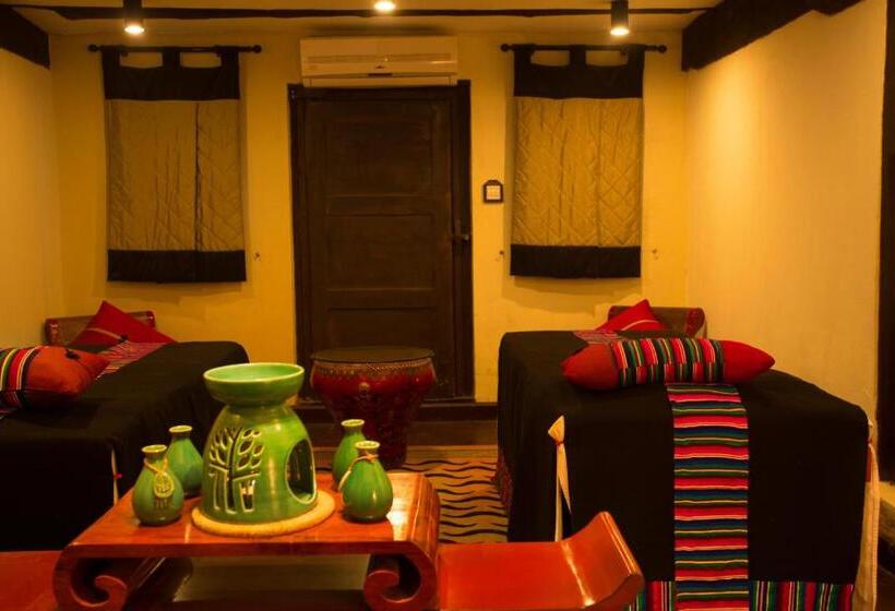 اتاق استاندارد با دسترسی به اسپا, Banyan Tree Ringha