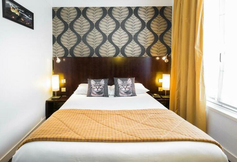 اتاق راحتی یک تخته, Best Western Adagio Saumur