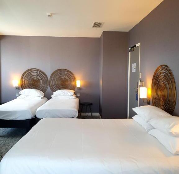 اتاق خانوادگی, Best Western Adagio Saumur