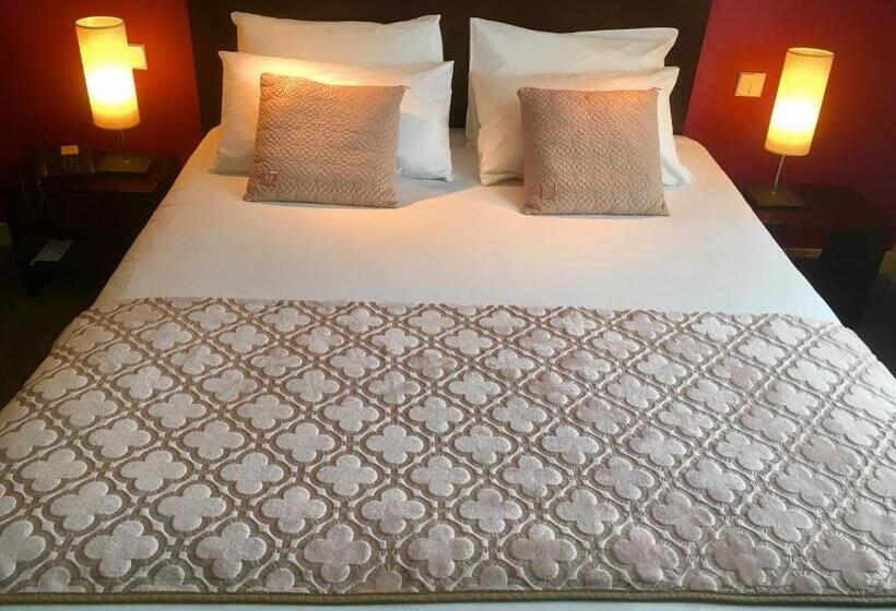 اتاق سوپریور, Best Western Adagio Saumur