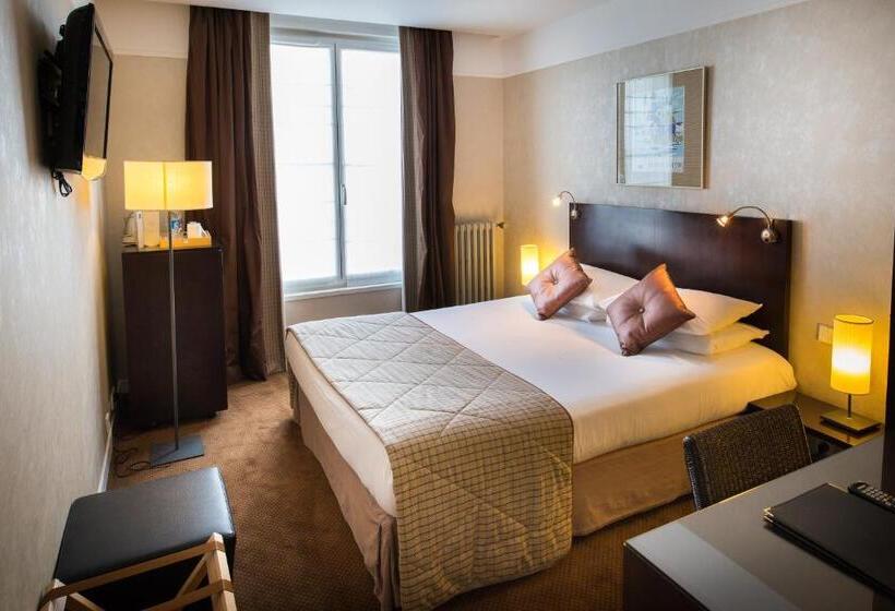 اتاق سوپریور, Best Western Adagio Saumur