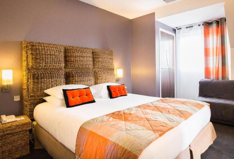 اتاق اجرایی, Best Western Adagio Saumur