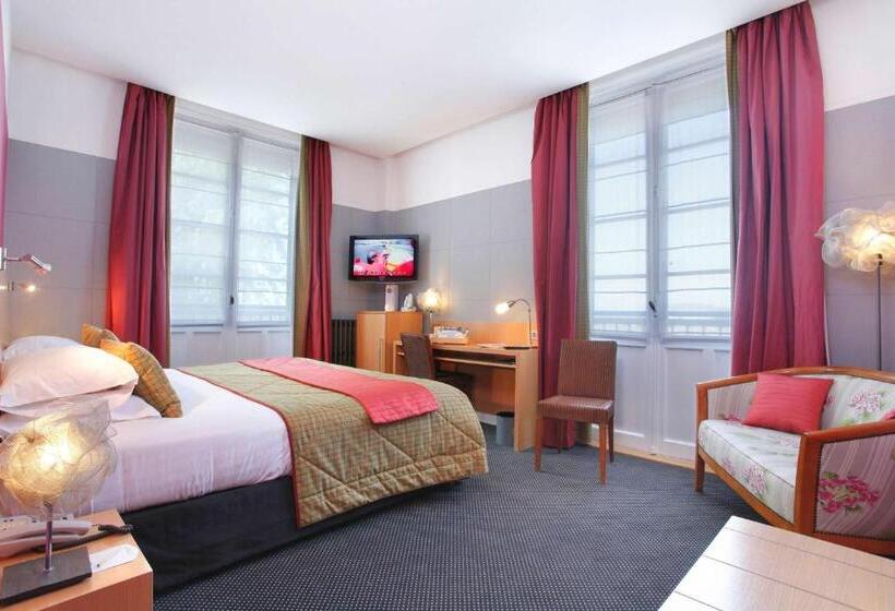 اتاق اجرایی, Best Western Adagio Saumur