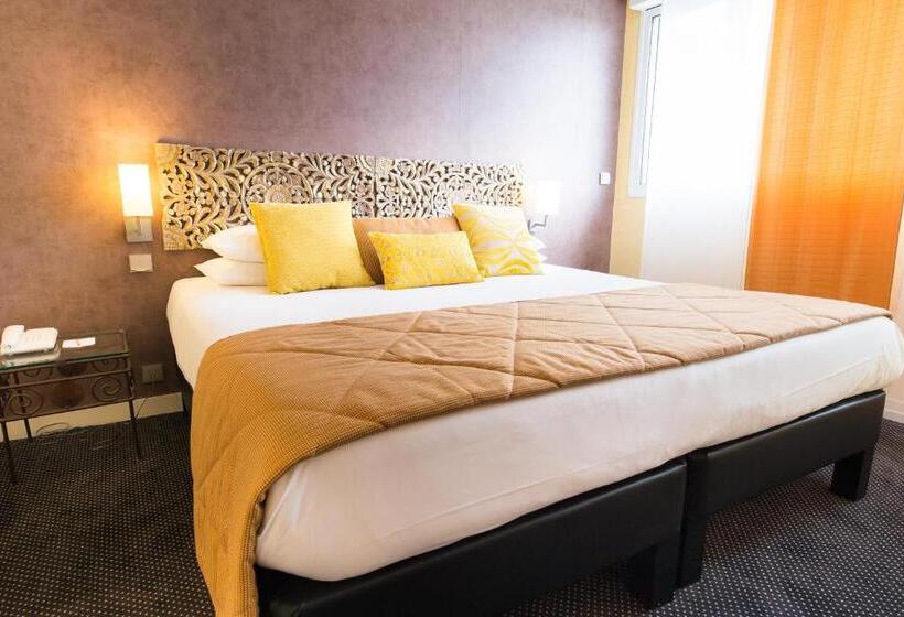سوییت, Best Western Adagio Saumur