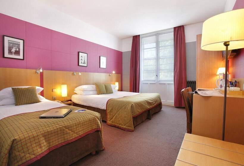 اتاق خانوادگی, Best Western Adagio Saumur