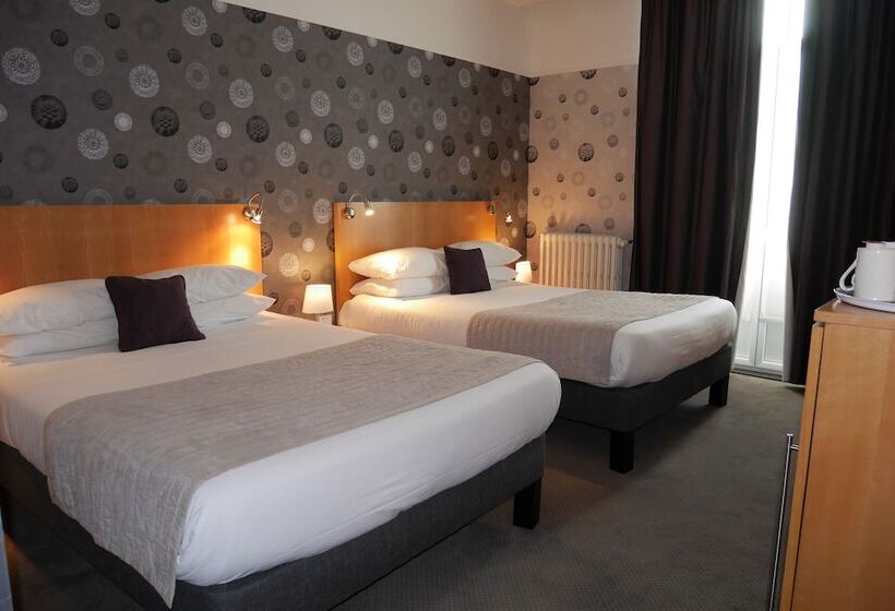 اتاق خانوادگی, Best Western Adagio Saumur