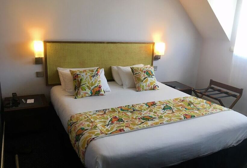 اتاق سوپریور, Best Western Adagio Saumur