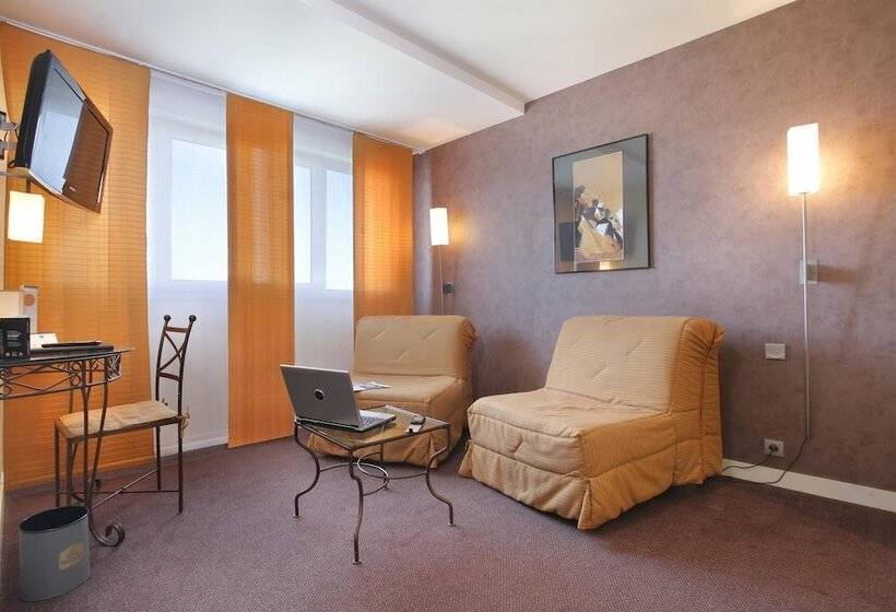 سوییت, Best Western Adagio Saumur