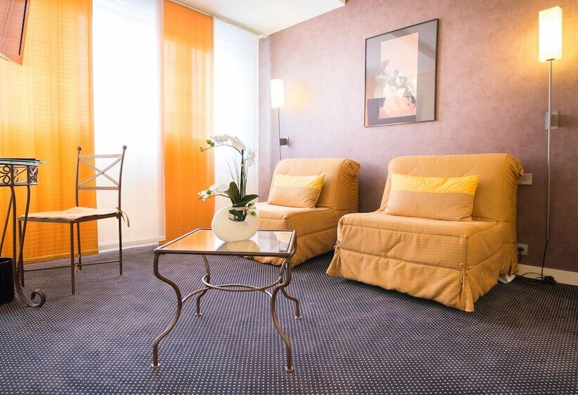 سوییت, Best Western Adagio Saumur
