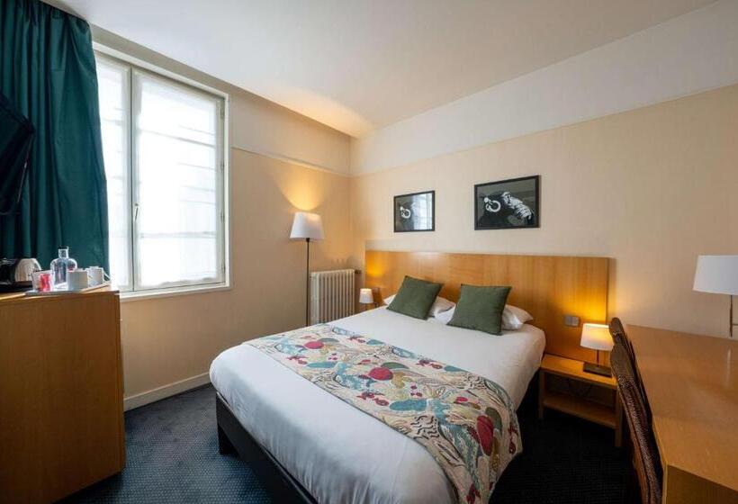 اتاق راحتی یک تخته, Best Western Adagio Saumur