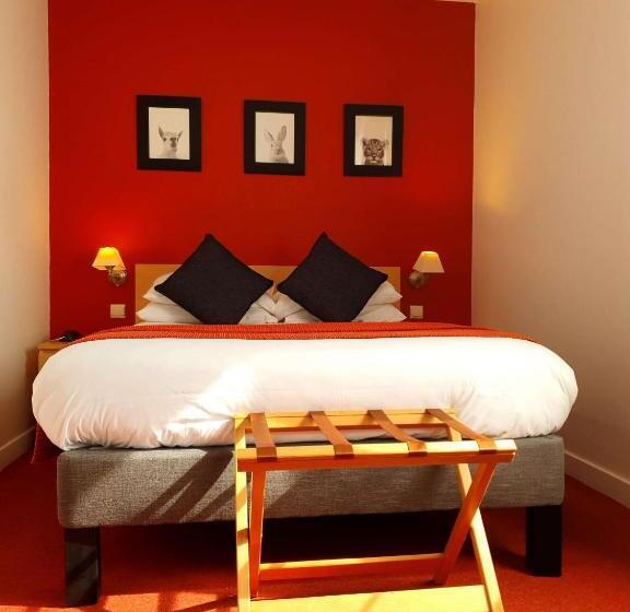 اتاق سوپریور, Best Western Adagio Saumur