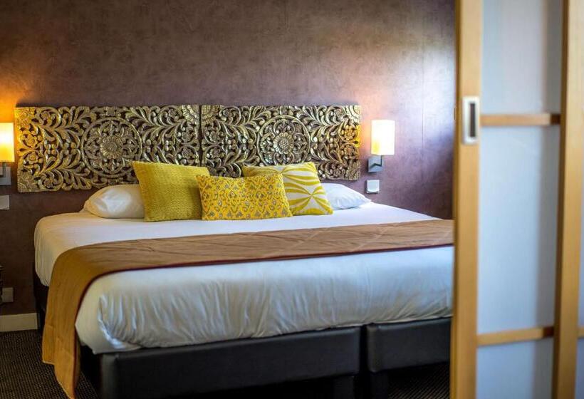 سوییت, Best Western Adagio Saumur