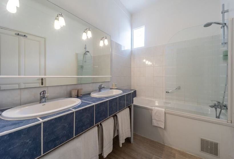 اتاق راحتی, Best Western Le Comtadin