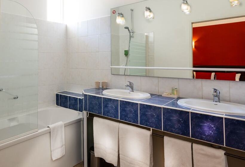 اتاق راحتی, Best Western Le Comtadin