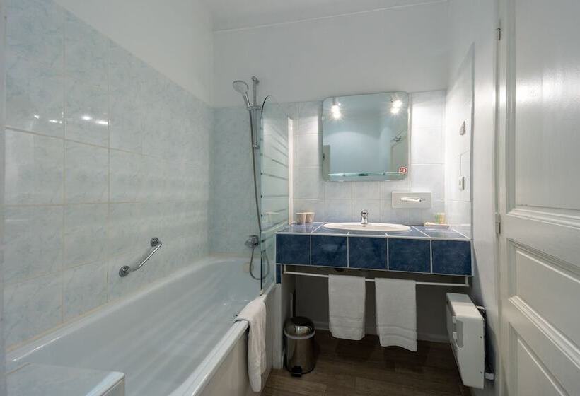 اتاق راحتی, Best Western Le Comtadin