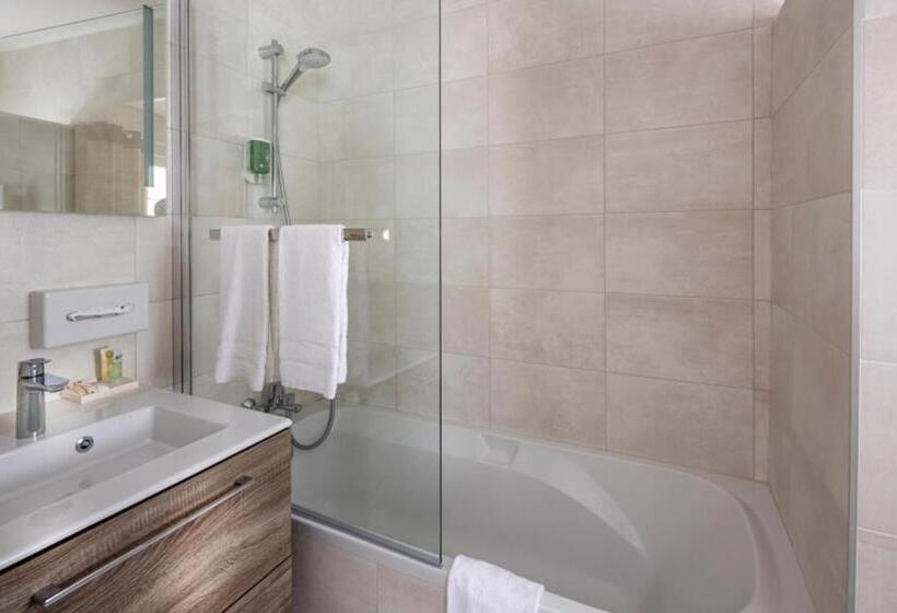 اتاق راحتی, Best Western Le Comtadin