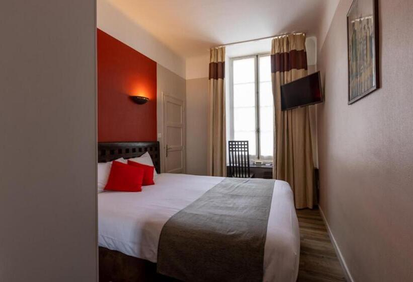 Chambre Classique, Best Western Le Comtadin