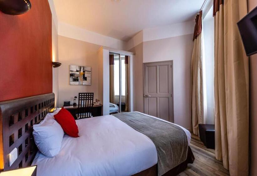 اتاق کلاسیک, Best Western Le Comtadin