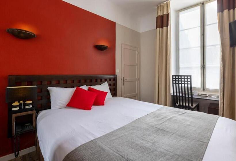 اتاق کلاسیک, Best Western Le Comtadin