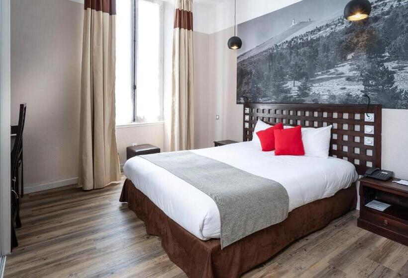 اتاق کلاسیک, Best Western Le Comtadin