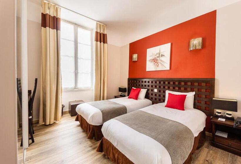 اتاق راحتی, Best Western Le Comtadin