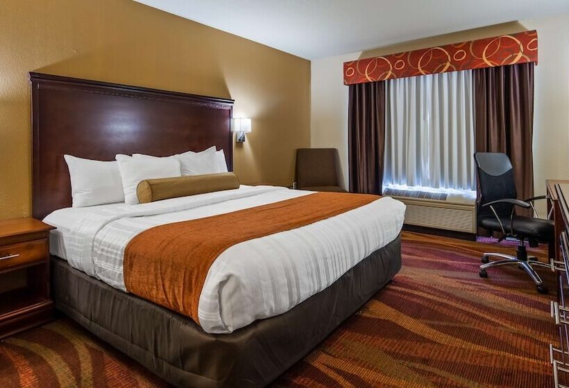 اتاق استاندارد با تخت دوبل, Best Western Plus Fort Wayne Inn & Suites North