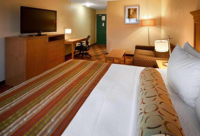 Habitación Estándar Cama King, Best Western Plus North