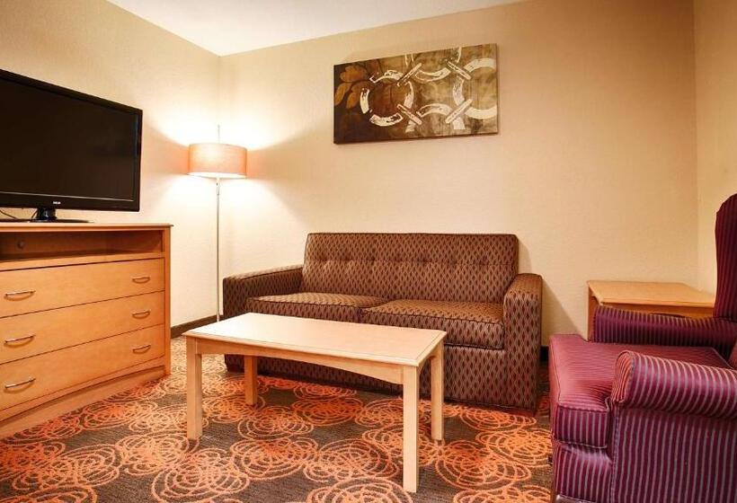 سوئیت برای معلولان, Best Western Plus Waco North
