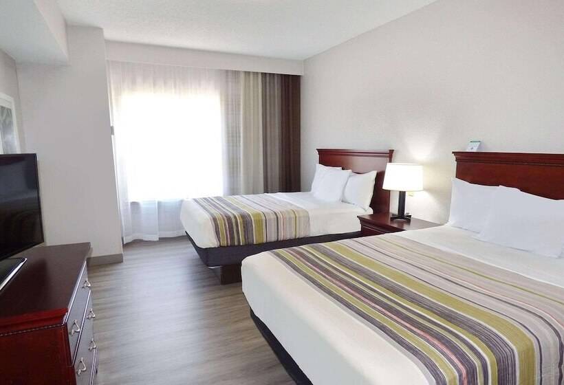 سوییت, Country Inn & Suites By Radisson, Biloxi Ocean Springs, Ms