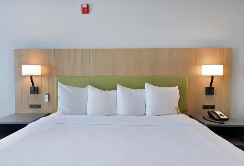 سوئیت برای معلولان, Country Inn & Suites By Radisson, Bloomingtonnormal Airport, Il