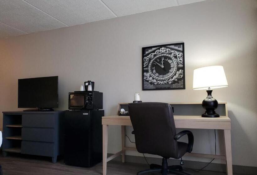 اتاق استاندارد با تخت بزرگ, Country Inn & Suites By Radisson, Buford At Mall Of Georgia, Ga