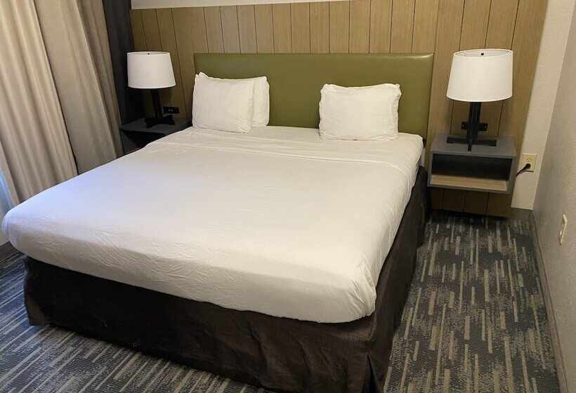 Suite Adapted for people with reduced mobility, Country Inn & Suites By Radisson, Columbia Airport, Sc