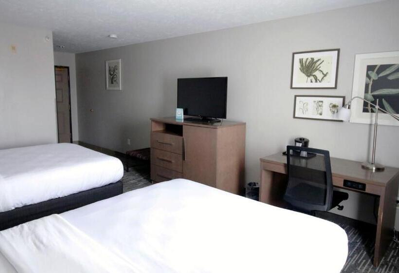 اتاق استاندارد, Country Inn & Suites By Radisson, Council Bluffs, Ia