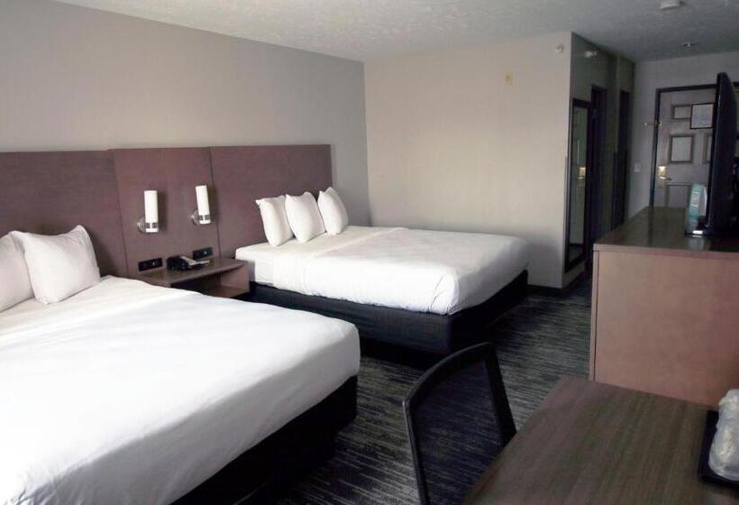 اتاق استاندارد, Country Inn & Suites By Radisson, Council Bluffs, Ia