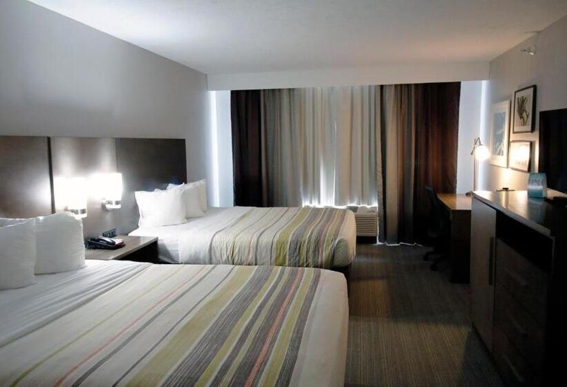 اتاق استاندارد برای معلولان, Country Inn & Suites By Radisson, Council Bluffs, Ia