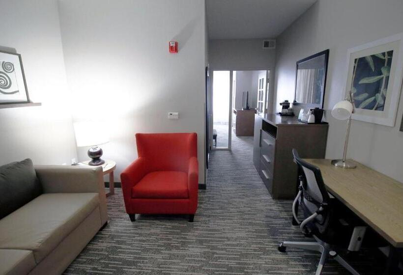 سوئیت برای معلولان, Country Inn & Suites By Radisson, Council Bluffs, Ia