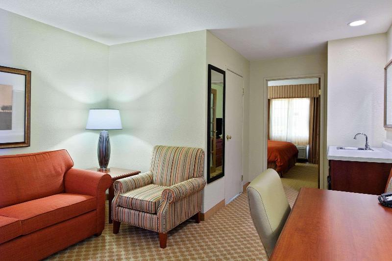 Suite Cama King, Country Inn & Suites By Radisson, Decatur, Il